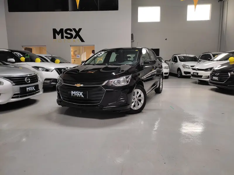 Chevrolet Onix LT 1.0