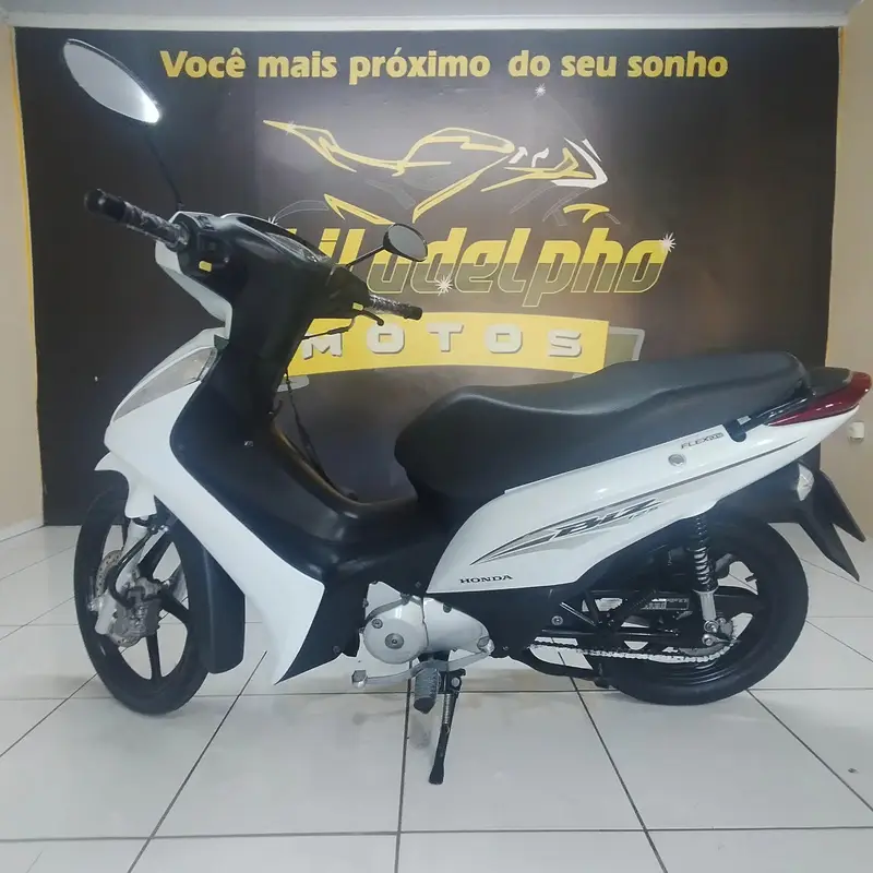 Honda Biz 125i Flex