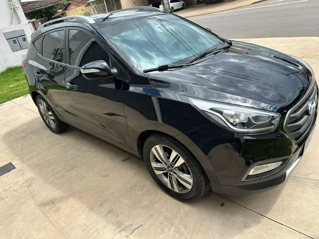 Carro Hyundai ix35 2018 2.0 GL 2WD (Aut) (Flex)