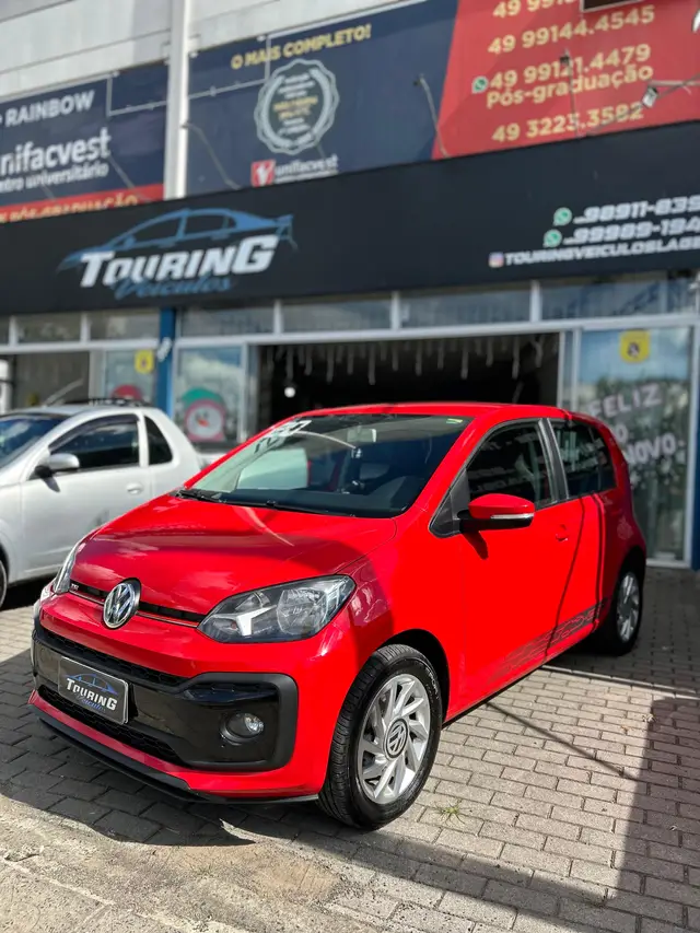 Carro Volkswagen Up! 2020 1.0 Connect 170 TSI (Flex)
