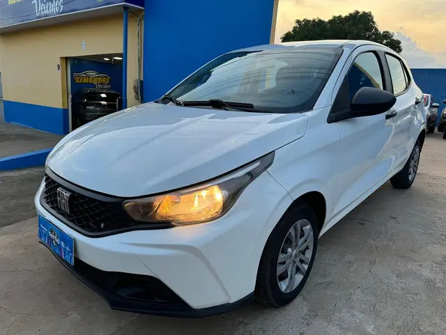 Carro Fiat Argo 2023 Drive 1.0 (Flex)