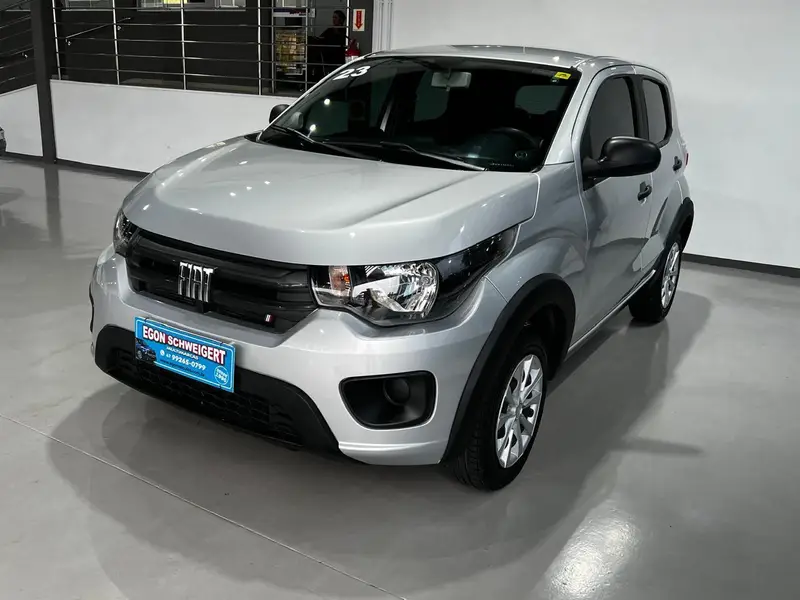 Fiat Mobi Like 1.0 (Flex)