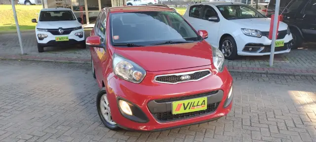 Carro Kia Picanto 2013  EX 1.0 (Flex)