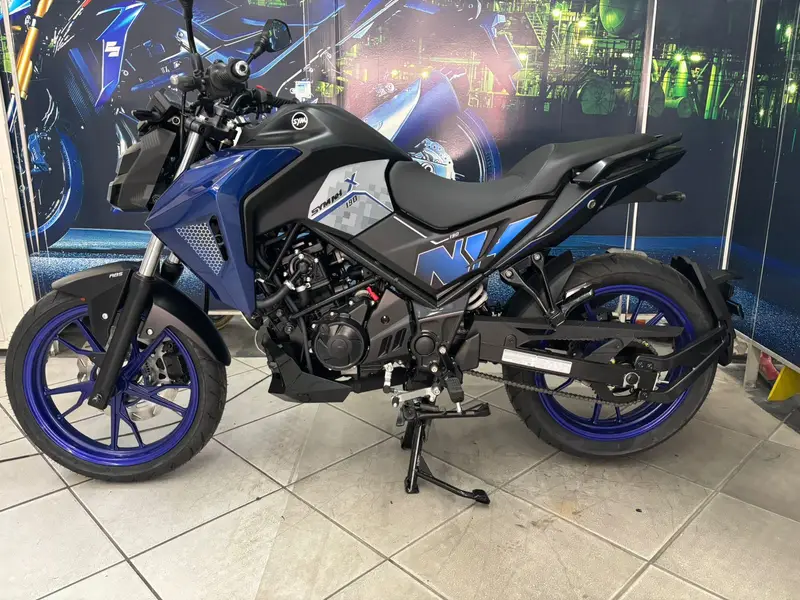 Dafra NHX 190 (ABS)