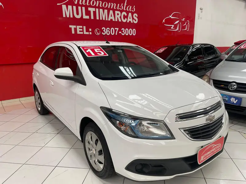Chevrolet Onix 1.4 LT SPE/4