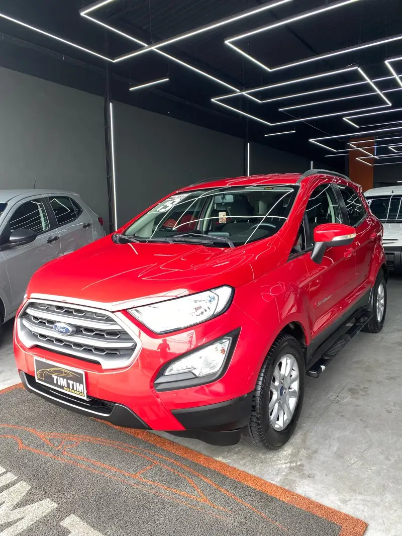 Ford EcoSport SE 1.5 (Flex)