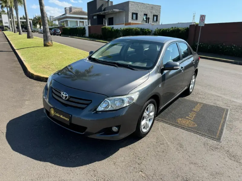 Toyota Corolla Sedan XEi 1.8 16V (flex) (aut)