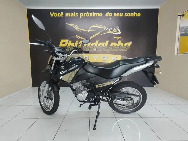Carro Yamaha XTZ 150 Crosser 2023 Z