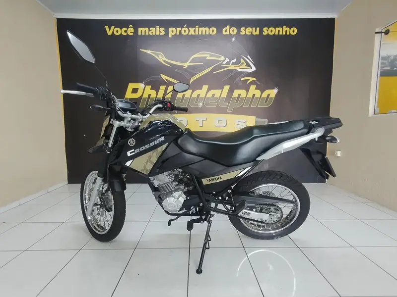 Yamaha XTZ 150 Crosser Z