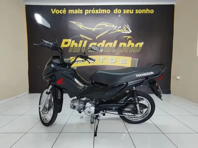 Carro Honda Pop 110i 2019 110i