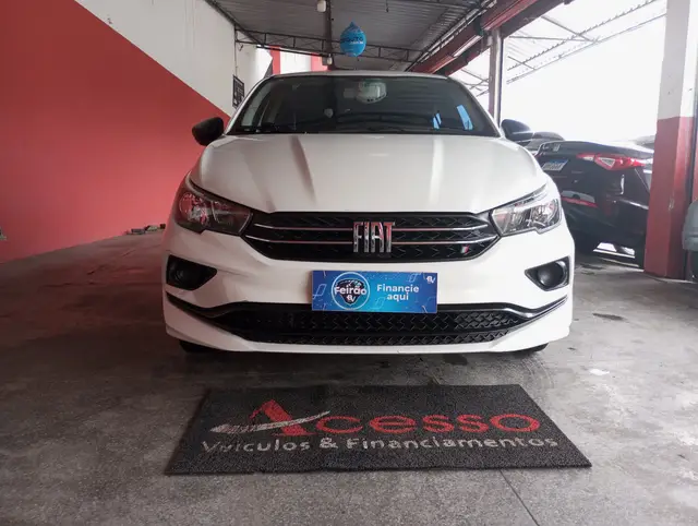 Carro Fiat Cronos 2023 1.0 (Flex) MT