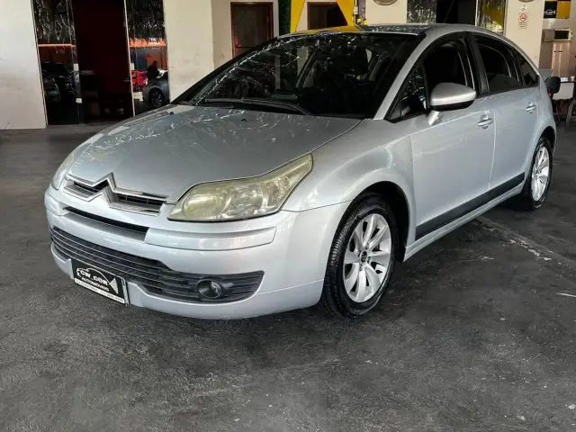 Carro Citroën C4 2012 GLX 1.6 (flex)