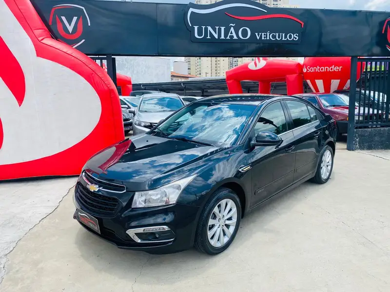 Chevrolet Cruze LT 1.8 16V Ecotec (Aut)(Flex)