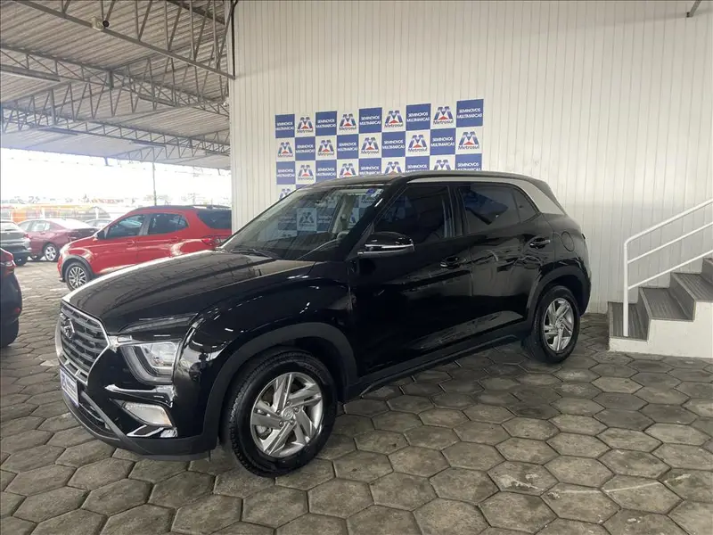 Hyundai Creta Comfort 1.0 Turbo (Aut) (Flex)