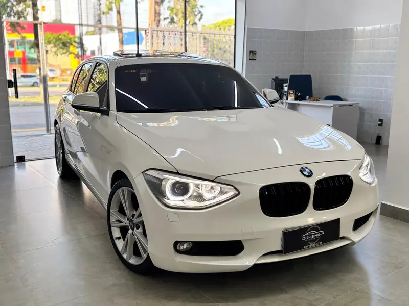 BMW 118i 118i Sport Line 1.6