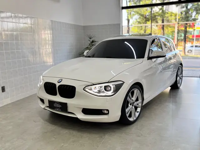 Carro BMW 118i 2013 118i Full
