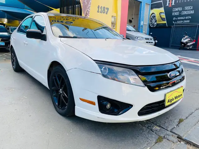 Carro Ford Fusion 2012 2.5 16V SEL