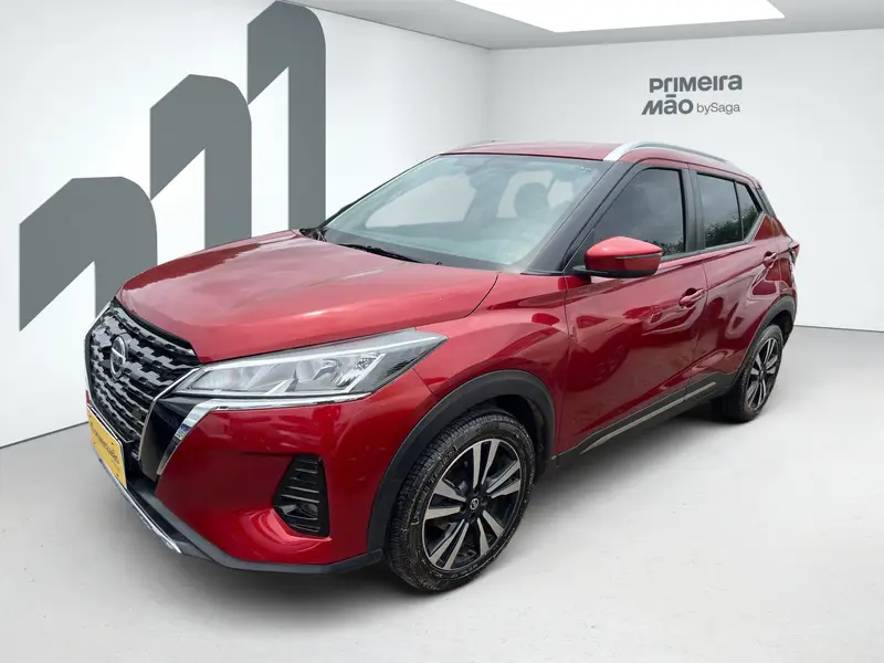 Nissan Kicks Advance 1.6
