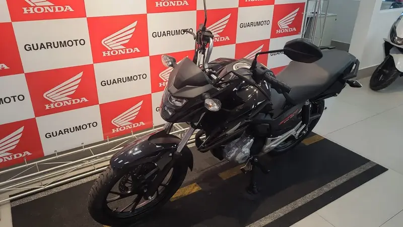 Honda CG 160 Fan