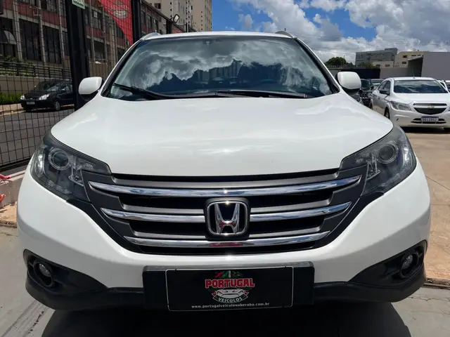 Carro Honda CR-V 2013 EXL 2.0 16v 4x2 Flexone (Aut)