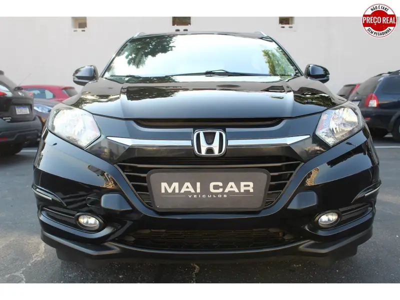 Honda HR-V EX CVT 1.8 I-VTEC FlexOne