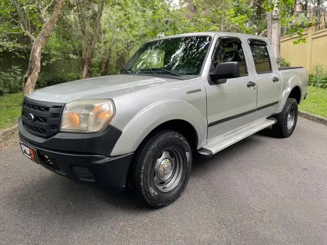 Carro Ford Ranger Cabine Dupla 2012 Ranger XL 4x4 3.0 (Cab Dupla)