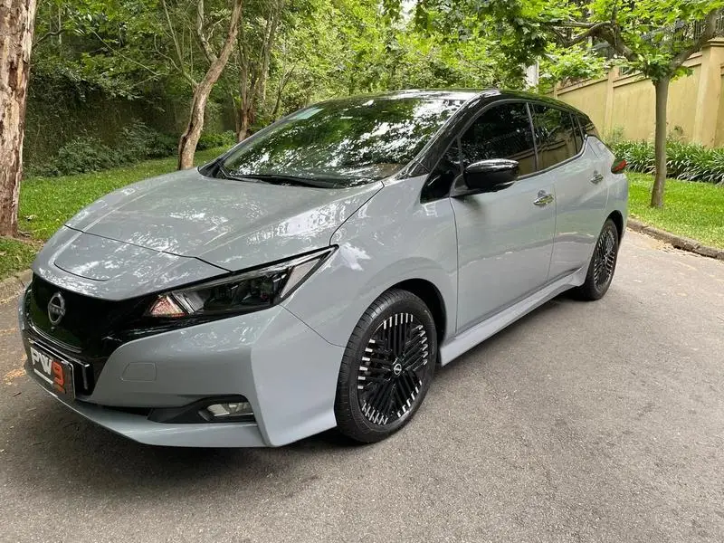 Nissan Leaf 40 kWh Tekna