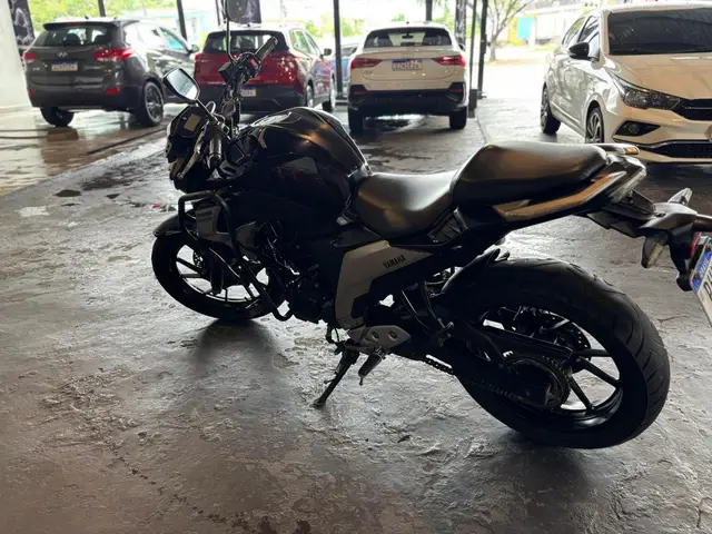 Carro Yamaha Fazer FZ25 2019 ABS