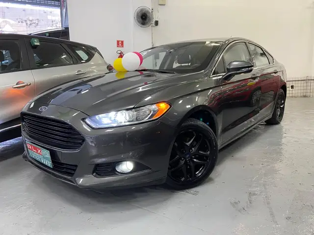 Carro Ford Fusion 2016 2.5 16V iVCT (Flex) (Aut)