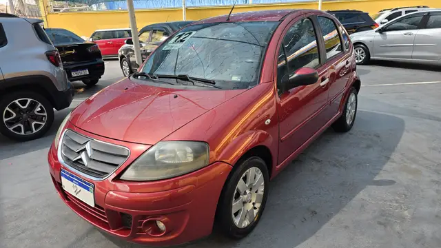 Carro Citroën C3 2012 Exclusive 1.4 8V (flex)