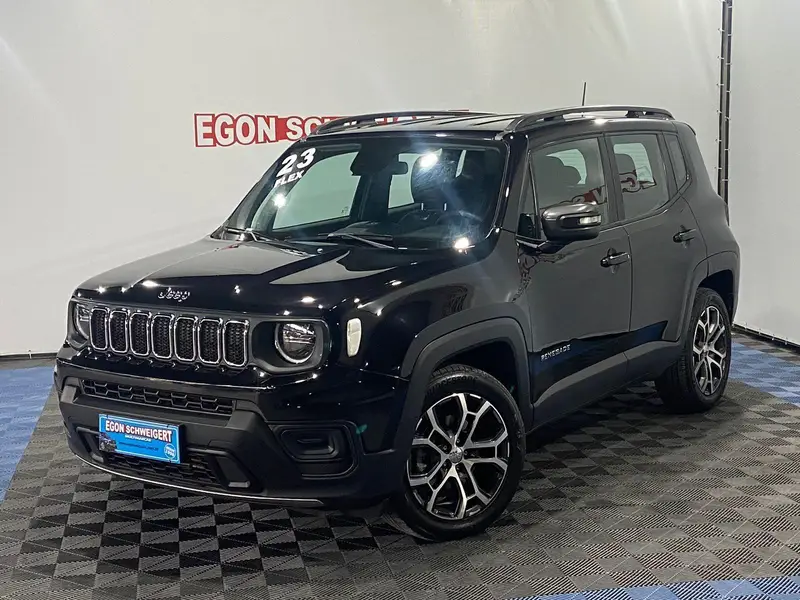 Jeep Renegade T270 1.3 Turbo 4x2