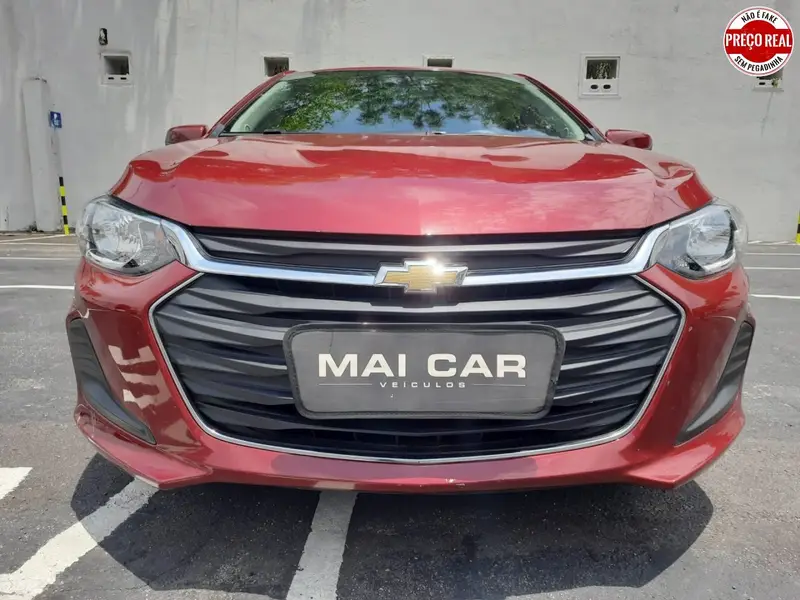 Chevrolet Onix LT 1.0