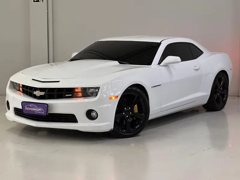 Chevrolet Camaro SS 6.2