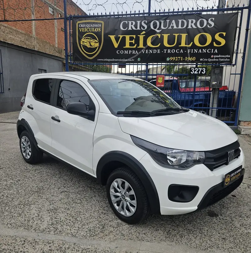 Fiat Mobi Like 1.0 (Flex)