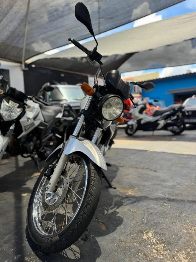 Carro Honda CG 150 2006 Titan KS
