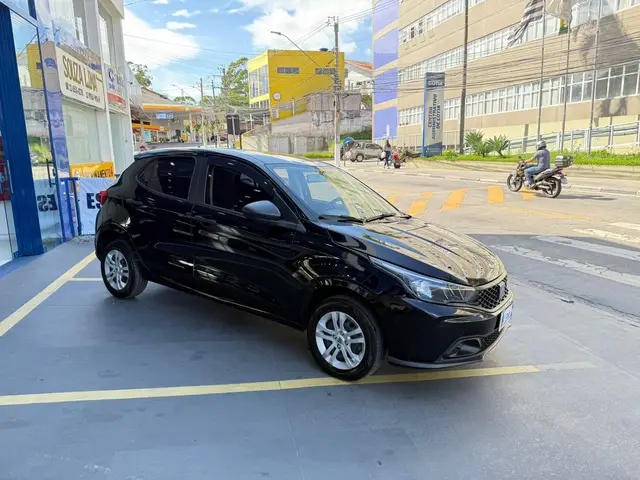 Carro Fiat Argo 2024 1.0