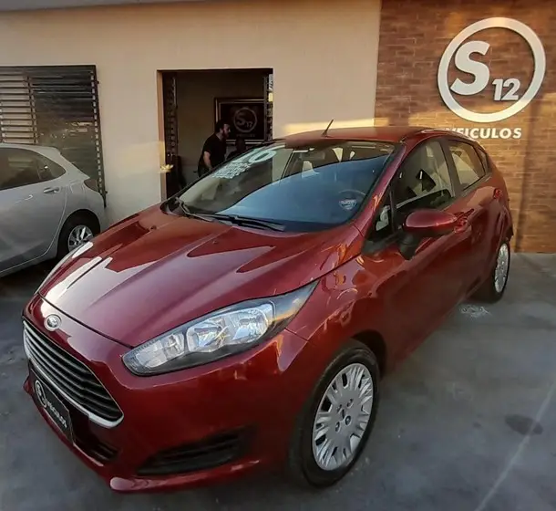 Ford New Fiesta Hatch New Fiesta SE 1.5 16V