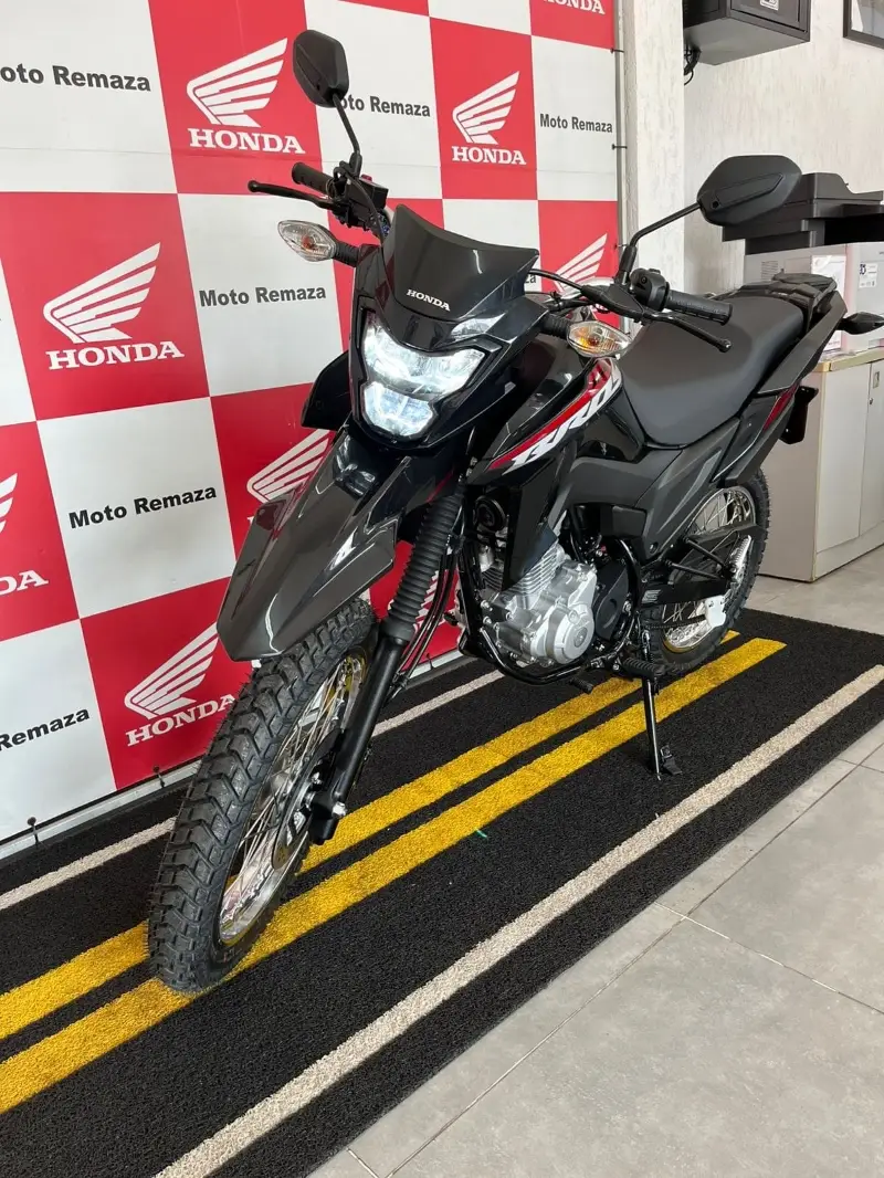 Honda NXR 160 Bros Flex