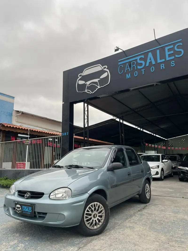Chevrolet Classic Corsa Sedan  1.0 MPFi