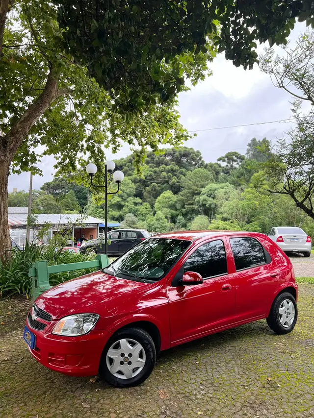 Carro Chevrolet Celta 2013 LT 1.0 (Flex)