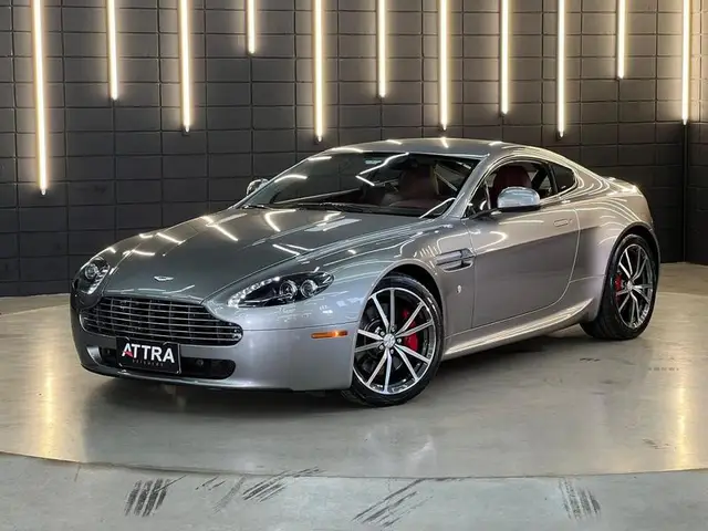 Carro Aston Martin Vantage 2011 Vantage Coupe 4.7 V8 425cv