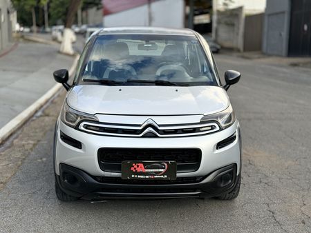 Aircross 1.6 16V Live (Flex)