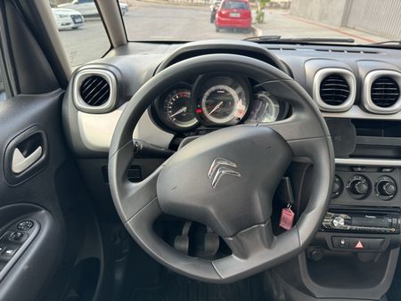 Aircross 1.6 16V Live (Flex)