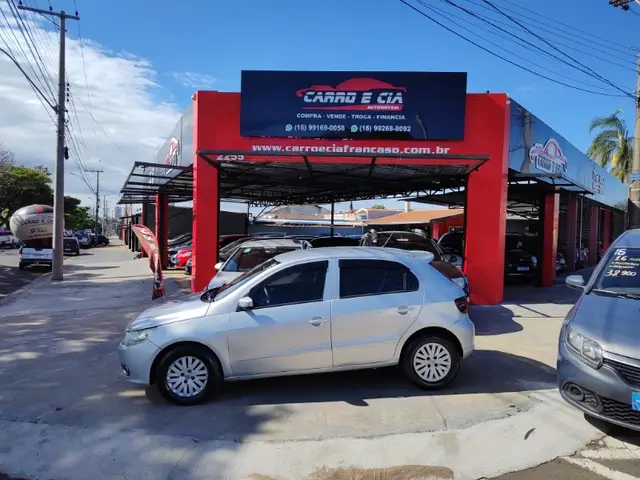 Carro Volkswagen Gol 2012 1.6 MI Total Flex 8V 4p