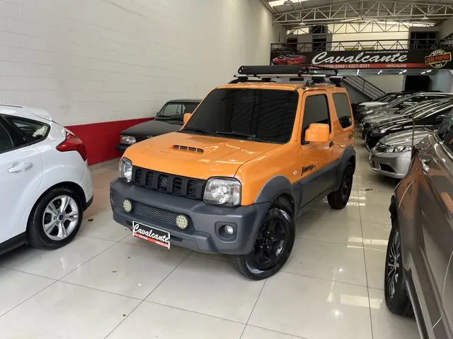 Carro Suzuki Jimny 2019 Jimny 1.3 4WD 4All