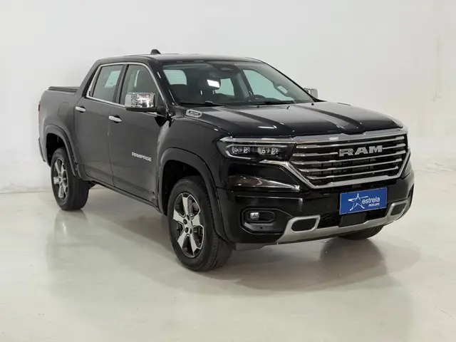 Carro RAM Rampage 2024 Laramie 2.0 Turbo