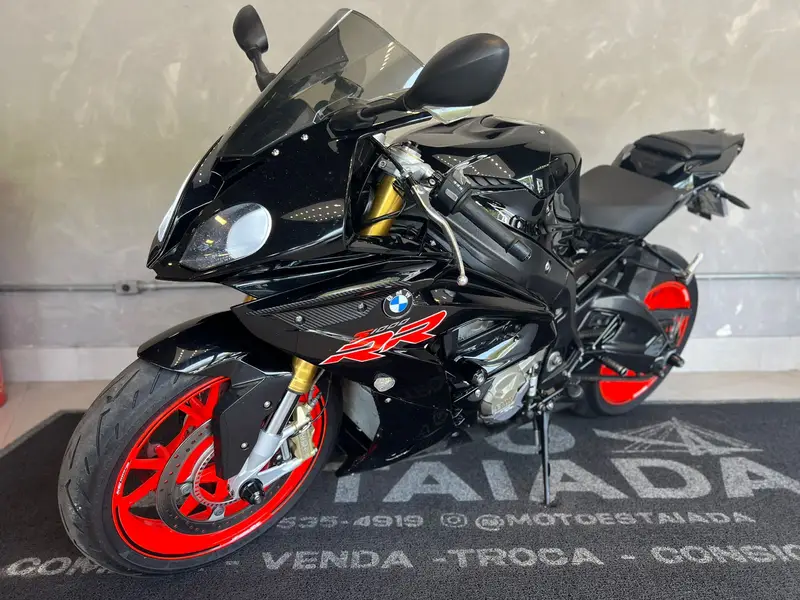 BMW S 1000 RR RR