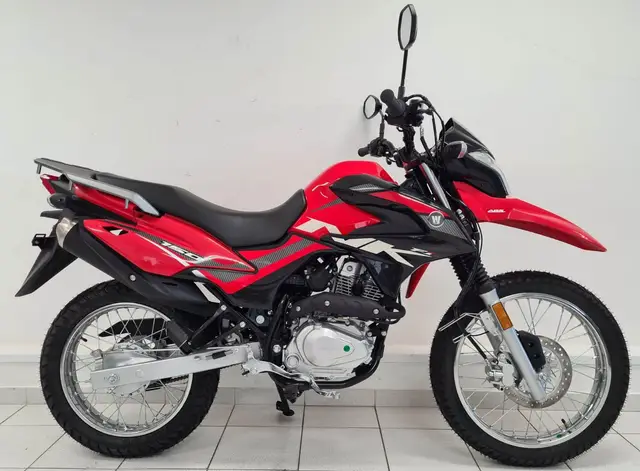 Carro Haojue NK 150 2025 ABS