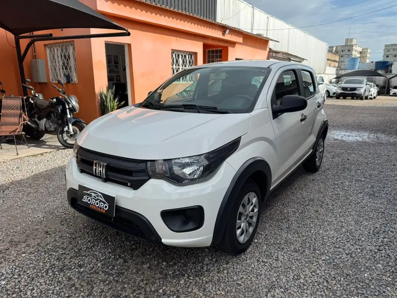 Fiat Mobi Like 1.0 (Flex)