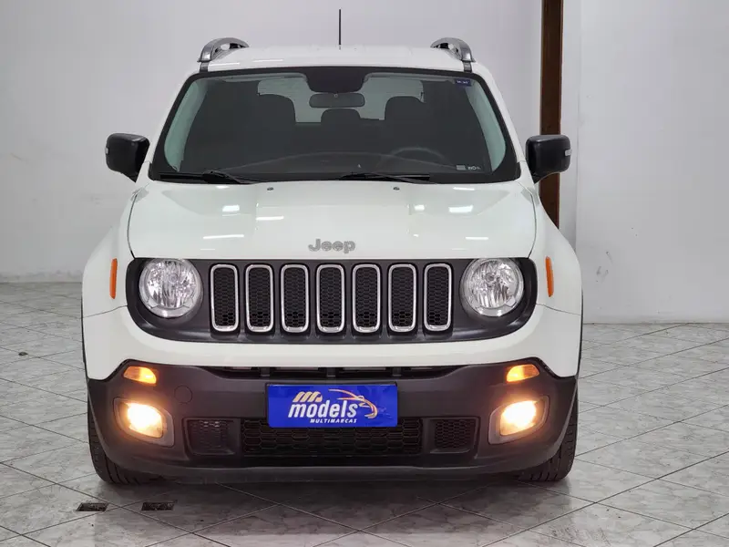 Jeep Renegade Sport 1.8 4x2 (Aut) (Flex)